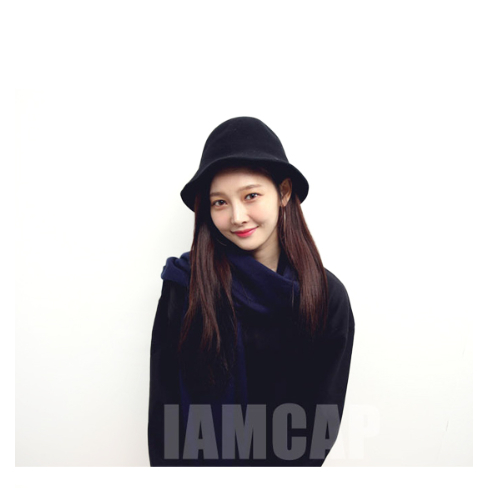 [IMCap] Mũ xô dây dệt kim 7 kiểu