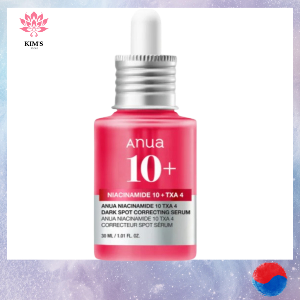 SERUM ĂN ANUA NIACINAMIDE 10 TXA 4 DARK - 30ml