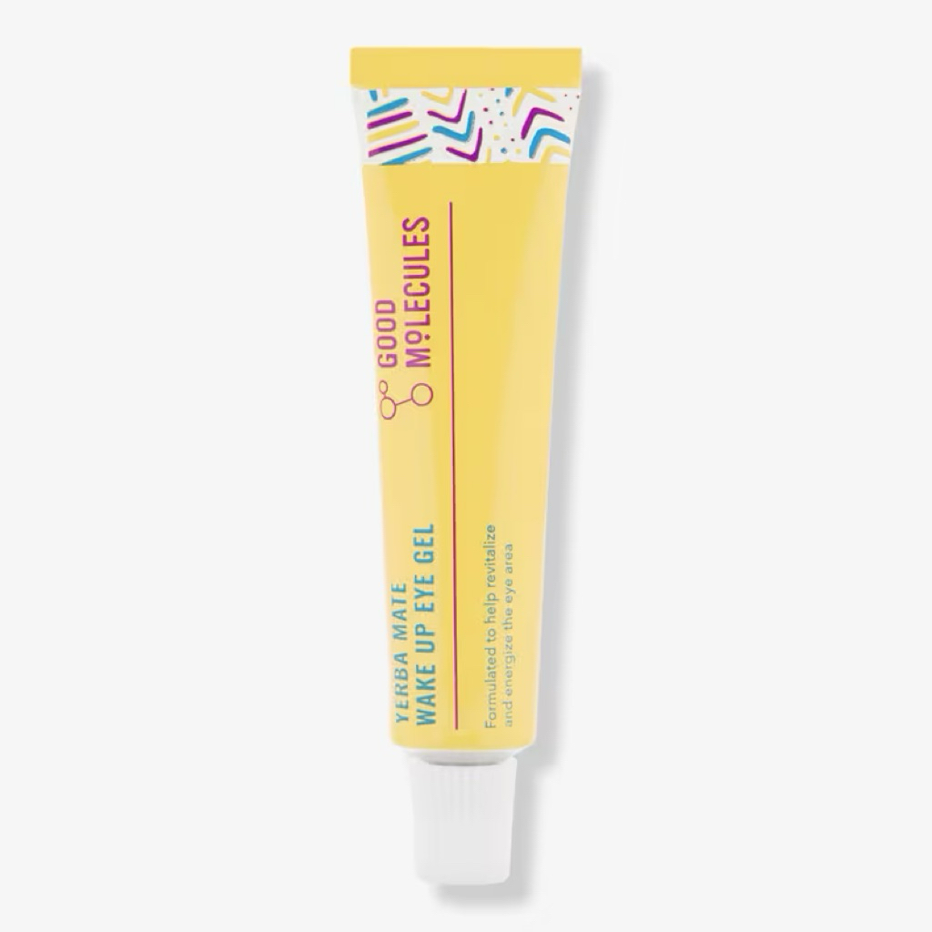 Gel dưỡng mắt GOOD MOLECULES Yerba Mate Wake Up Eye Gel
