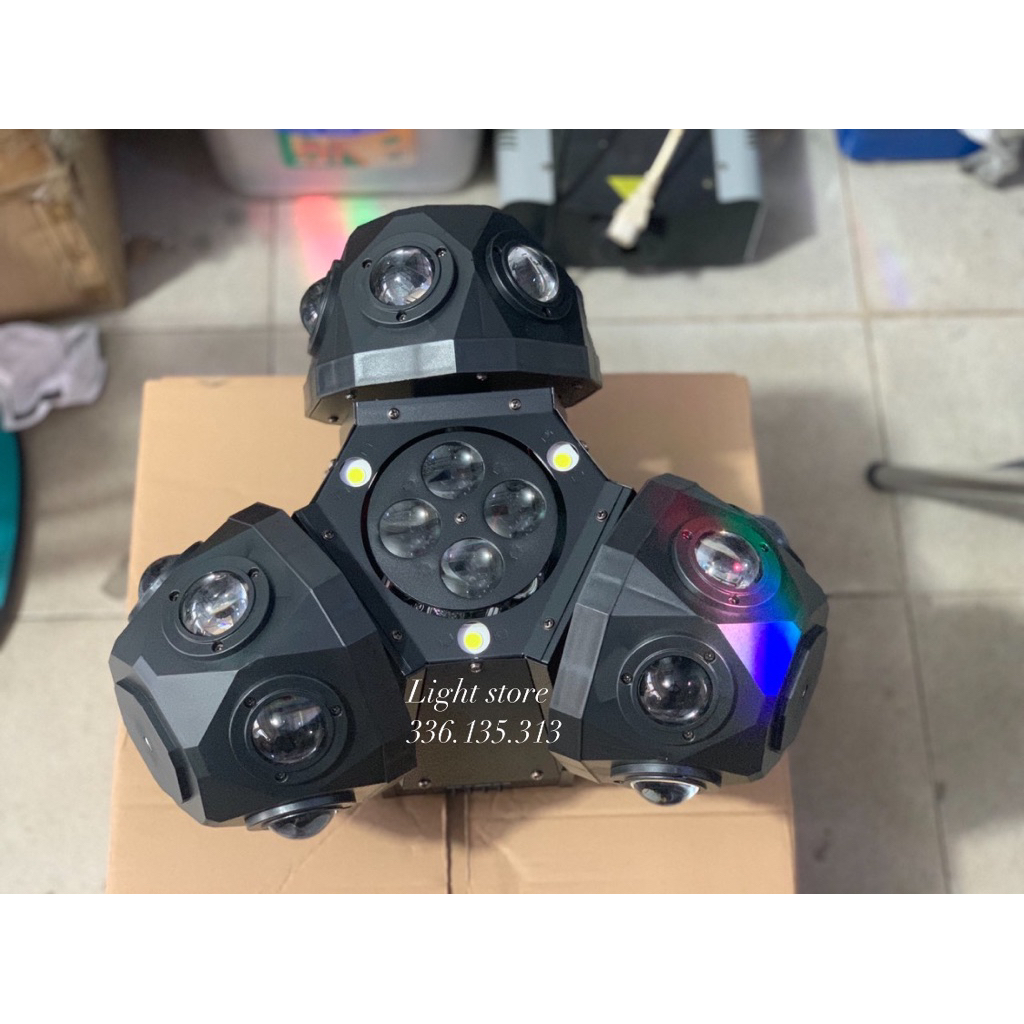 Moving 3 đầu mẫu mới