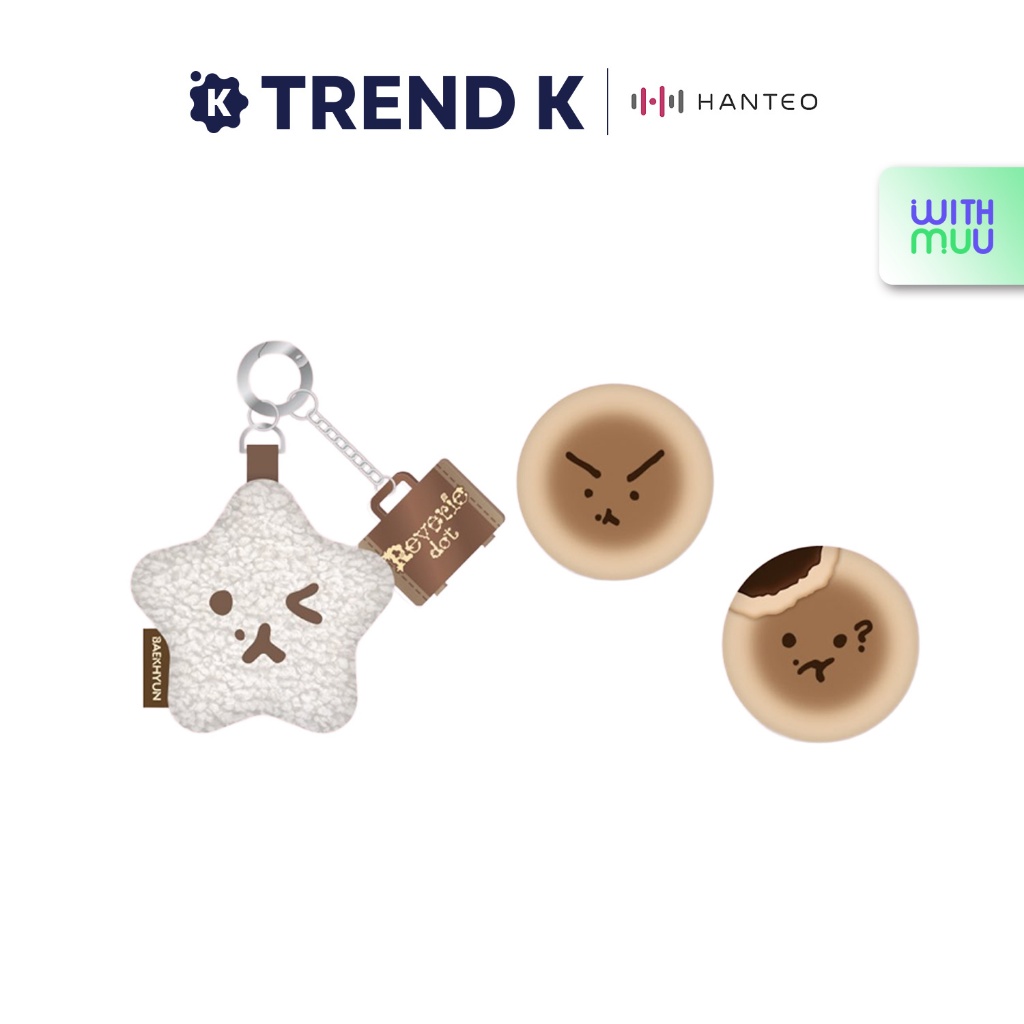 BAEKHYUN - [2025 WORLD TOUR Reverie dot OFFICIAL MD]