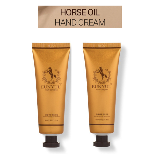 [Eunyul] Kem dưỡng da tay dầu ngựa 50ml