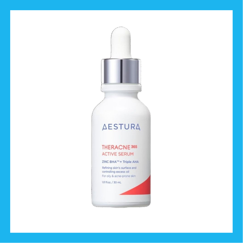 [aestura] Theracne365 Active Serum 30ml | Serum dưỡng da | K-Beauty