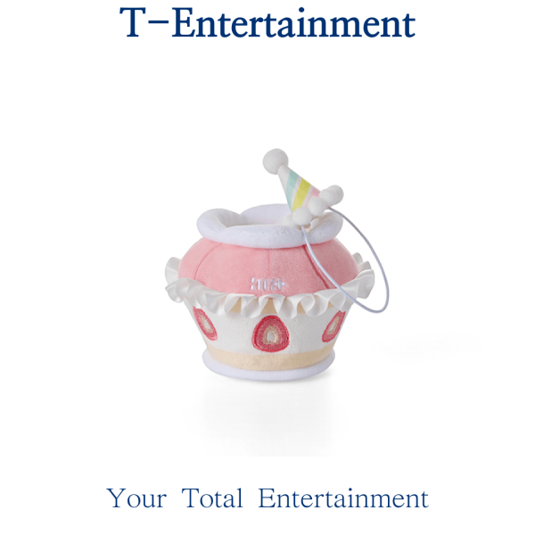 [PLUSH DECO KIT] ILLIT 2nd Debut ANNIVERSARY OFFICIAL MD