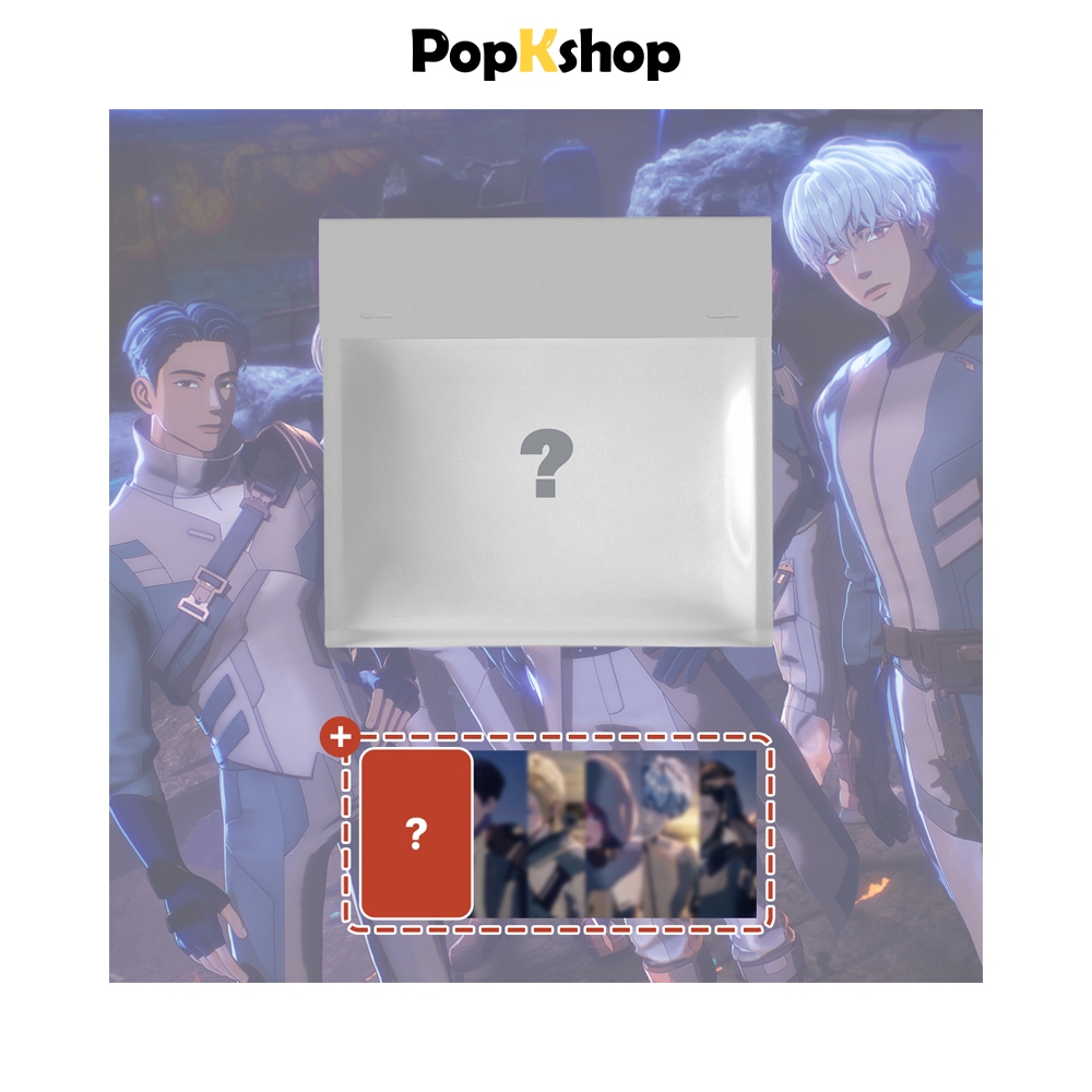 [QUÀ TẶNG] PLAVE 4th Mini Album [ Caligo Pt.2 ] INVENTORY Ver