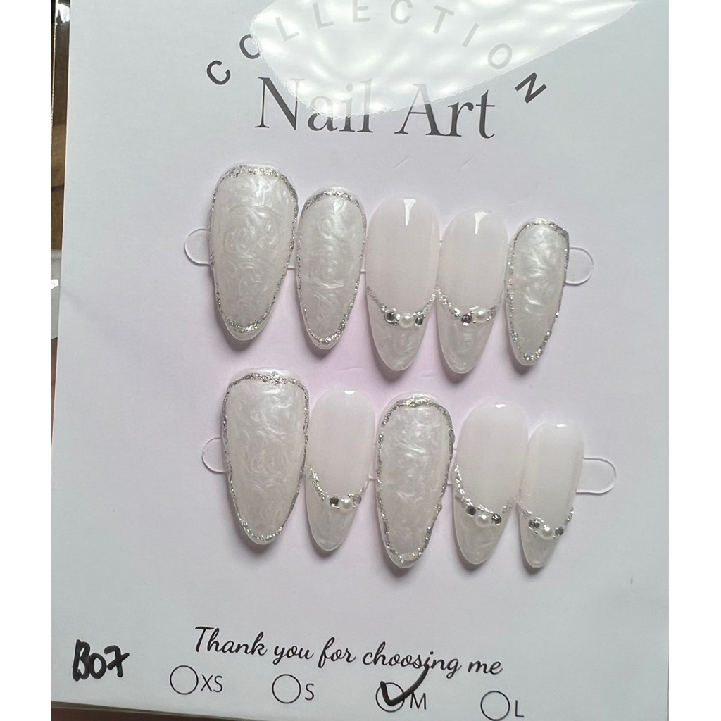 B07- Nailbox ngọc traithiết kế