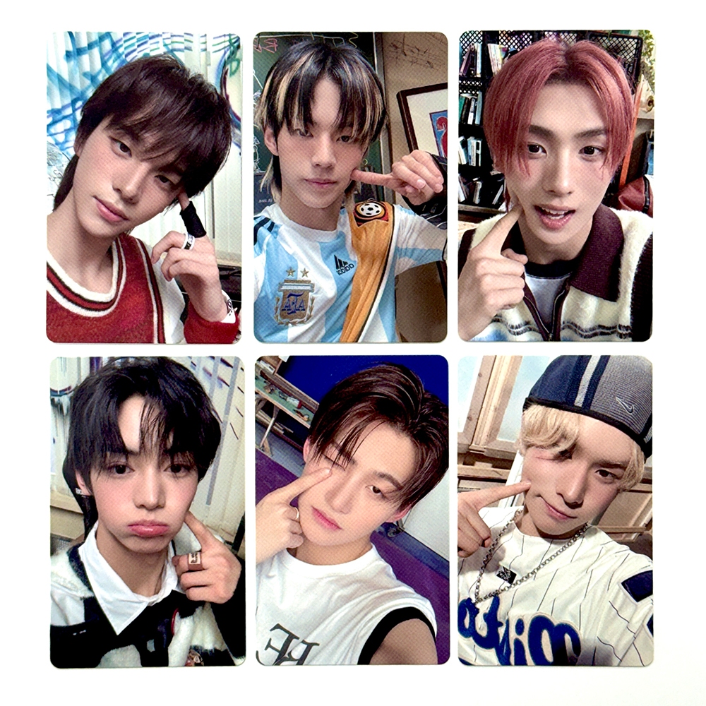 [OFFICIAL] FAN PARTY TWS SUMMER BEAT WEVERSE SHOP POB PHOTOCARD