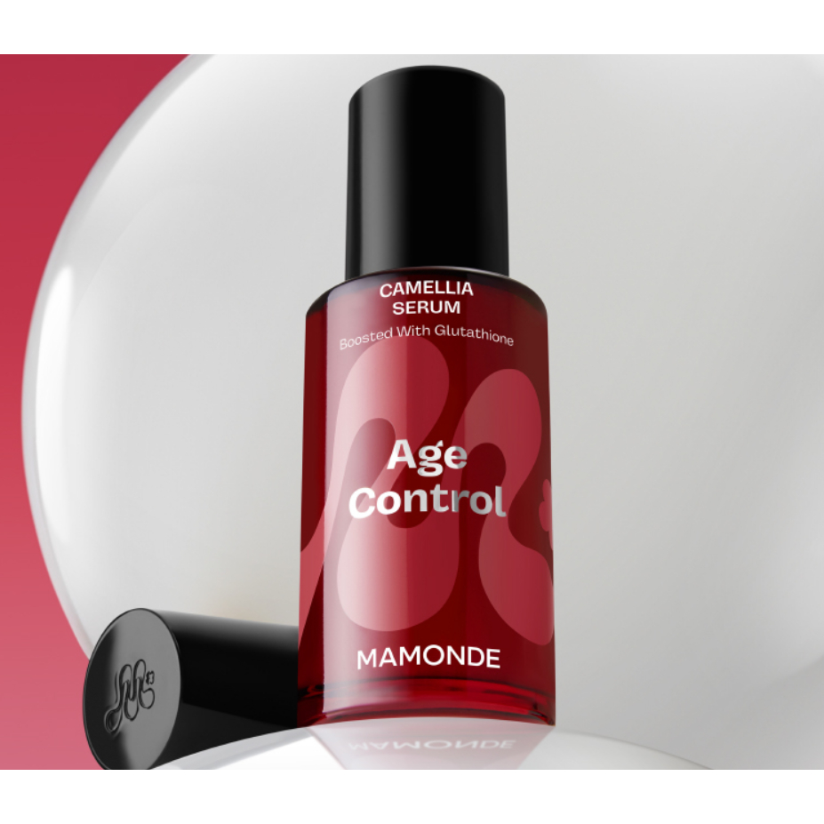 [Mamonde] Tinh chất chống lão hóa Mamonde Age Control Camellia Serum, 50ml