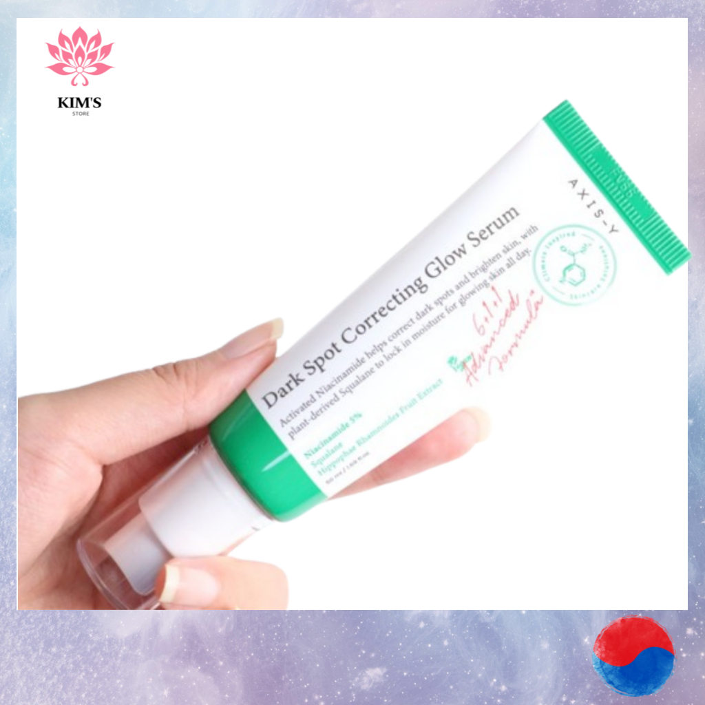 AXIS-Y Dark Spot Correcting Glow Serum - 50ml