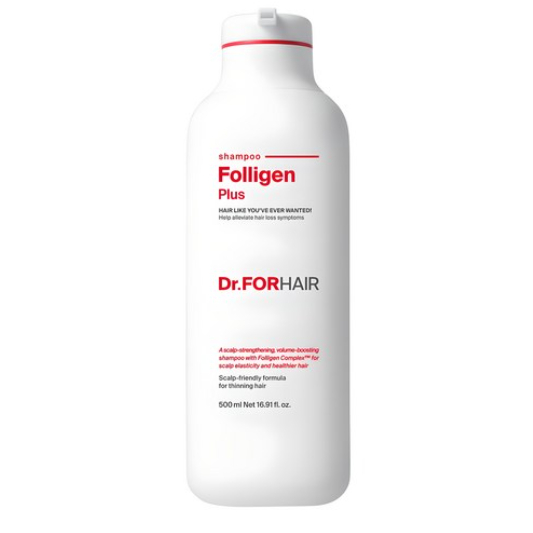 Dr.FORHAIR Folligen Plus Shampoo 500ml