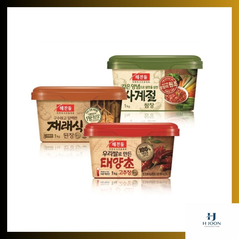 CJ Thực phẩm Hàn Quốc Gochujang