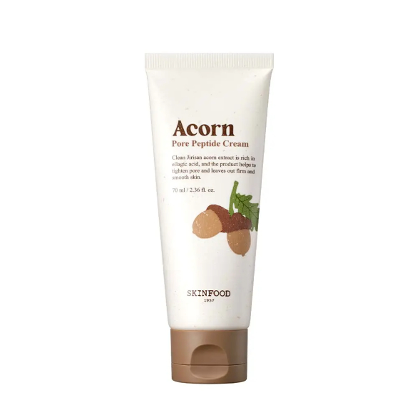 [Kem Acorn] Skinfood Acorn Pore Elasticity Cream 70ml