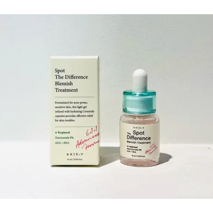 [AXIS-Y] Spot The Difference Blemish Treatment 15ml