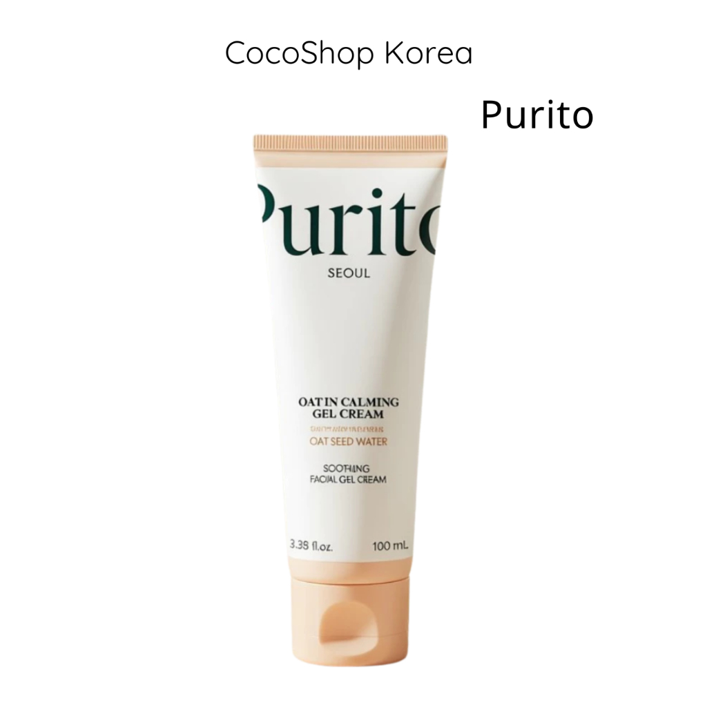 Kem dưỡng da Purito Oat-in 100ml| CocoShop