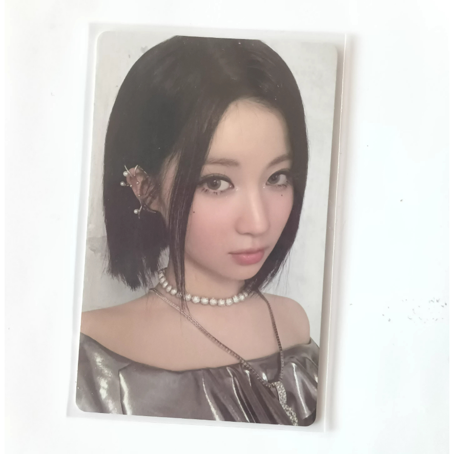BABYMONSTER Drip Official 1 WV Album đơn đặc biệt Photocard Asa