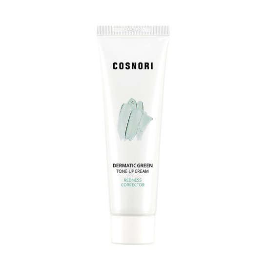 COSNORI Kem dưỡng tông màu xanh lá cây Dermatic 50ml