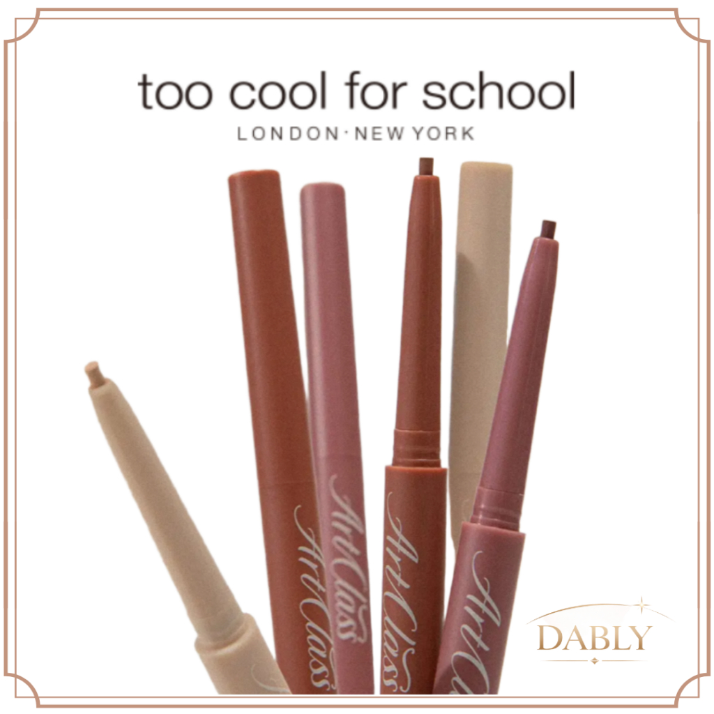 [TOO COOL FOR SCHOOL] Artclass Smudging Under Liner