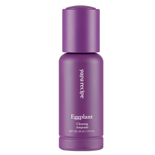 papa recipe Eggplant Clearing Ampoule 30ml