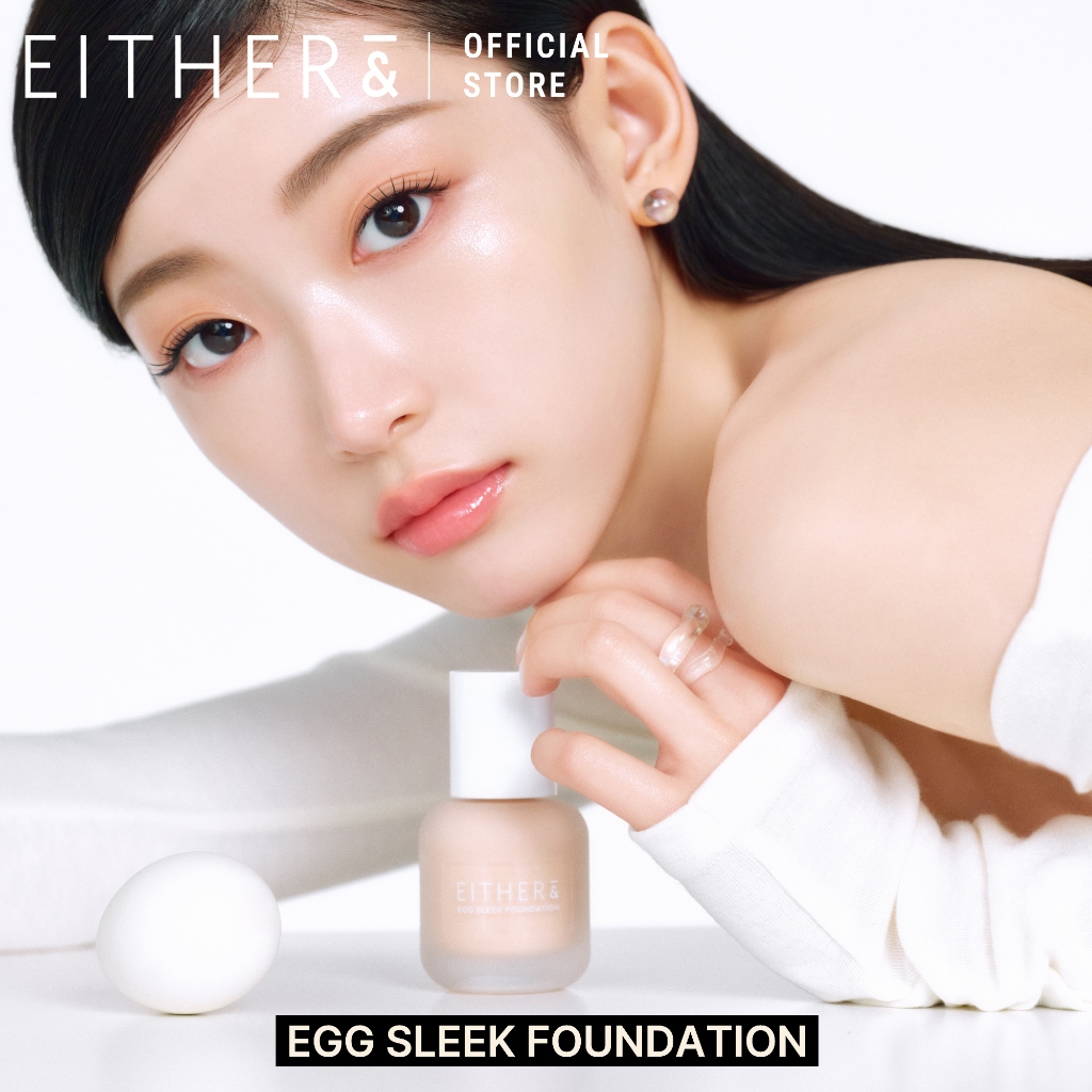 Kem nền Either& Egg Sleek