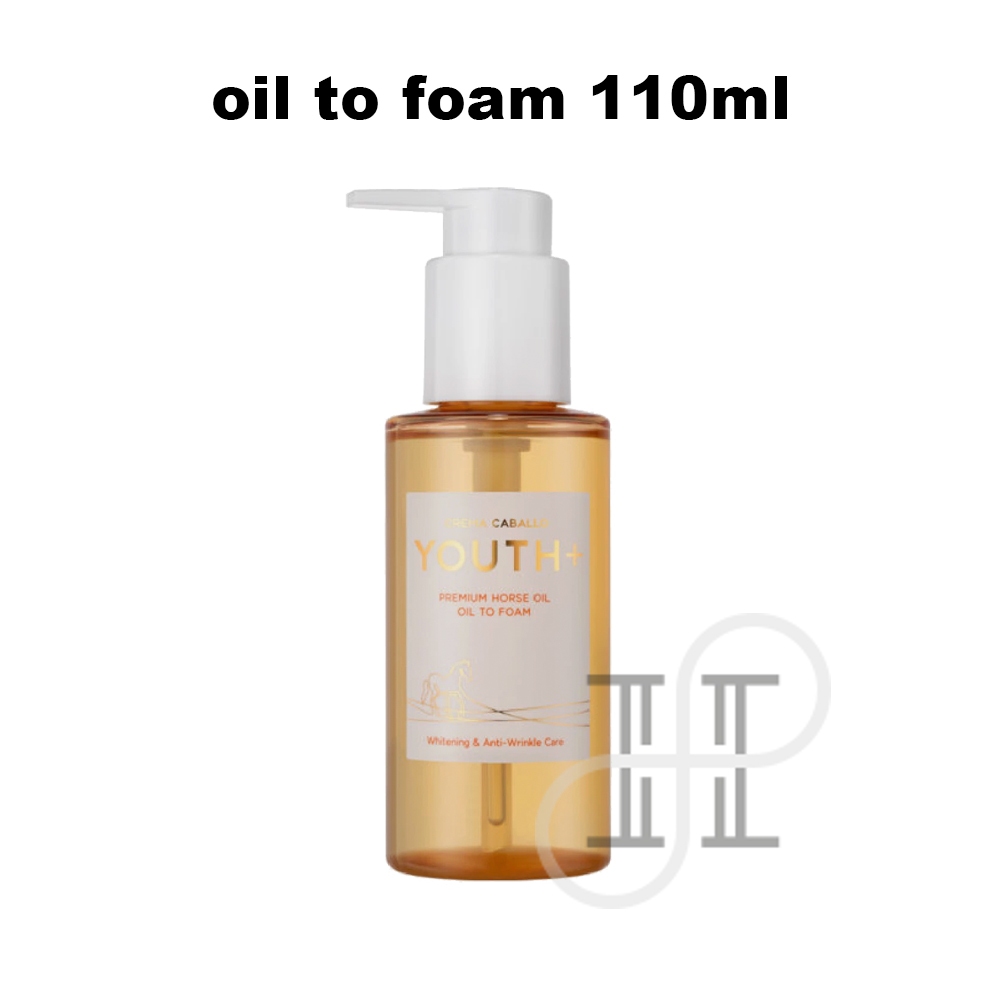 Dầu tẩy trang JAMINKYUNG CREMA Caballo thành bọt (110ml)