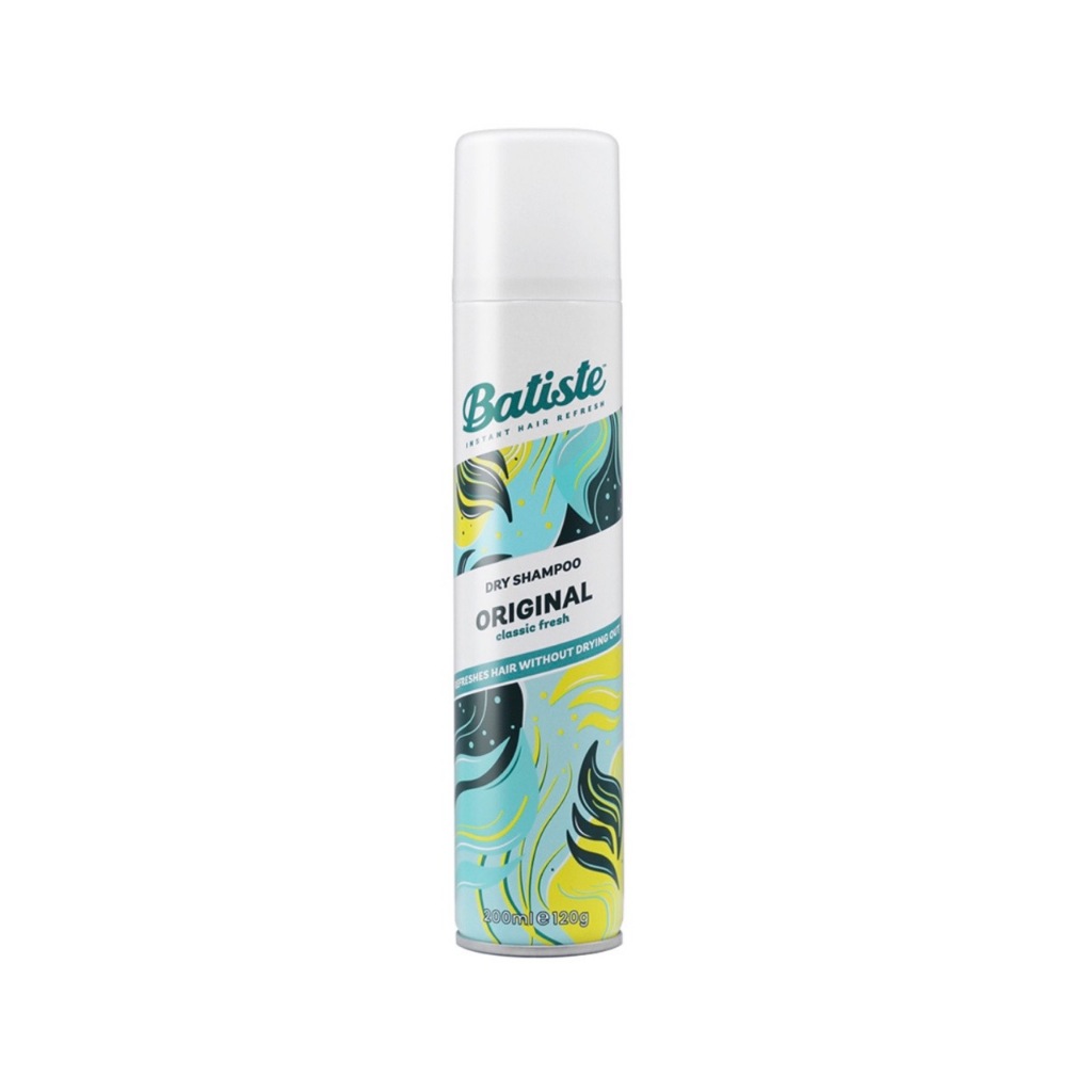 Dầu Gội Khô COLAB Fresh Spray, 200ml, 1 Gói