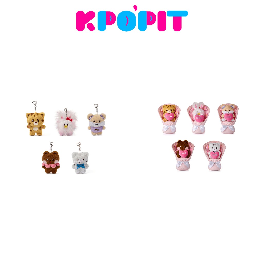 ILLIT 2nd Debut Anniversary official merch 1