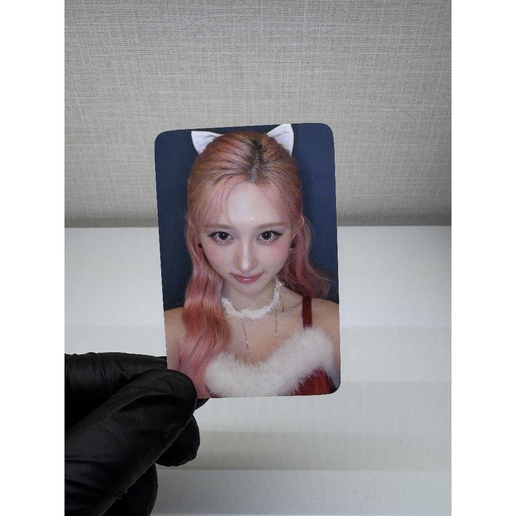 IVE Gaeul IVE SECRET EP thứ 4 Withmuu Lucky Draw Official Photocard K-POP IVE ❈ ❈ ❈ IVE SECRET 第 4 ◈
