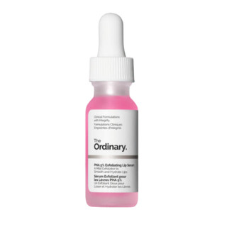THE ORDINARY Serum dưỡng môi tẩy tế bào chết PHA 5% 15ml