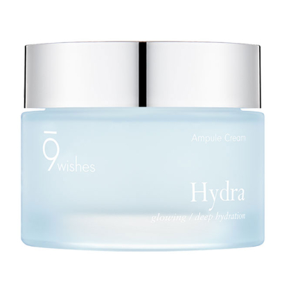 Kem dưỡng ẩm 9wishes Hydra Ampule 50ml