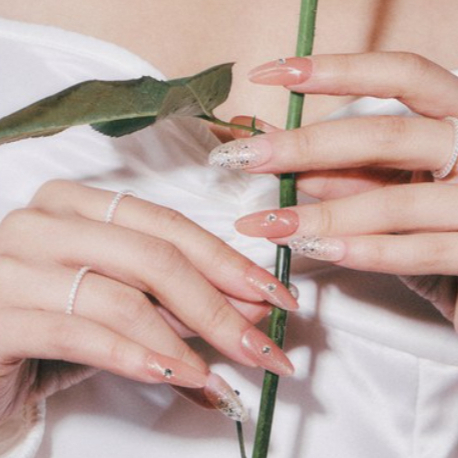 Dải móng tay Ohora – N Rose Mirage