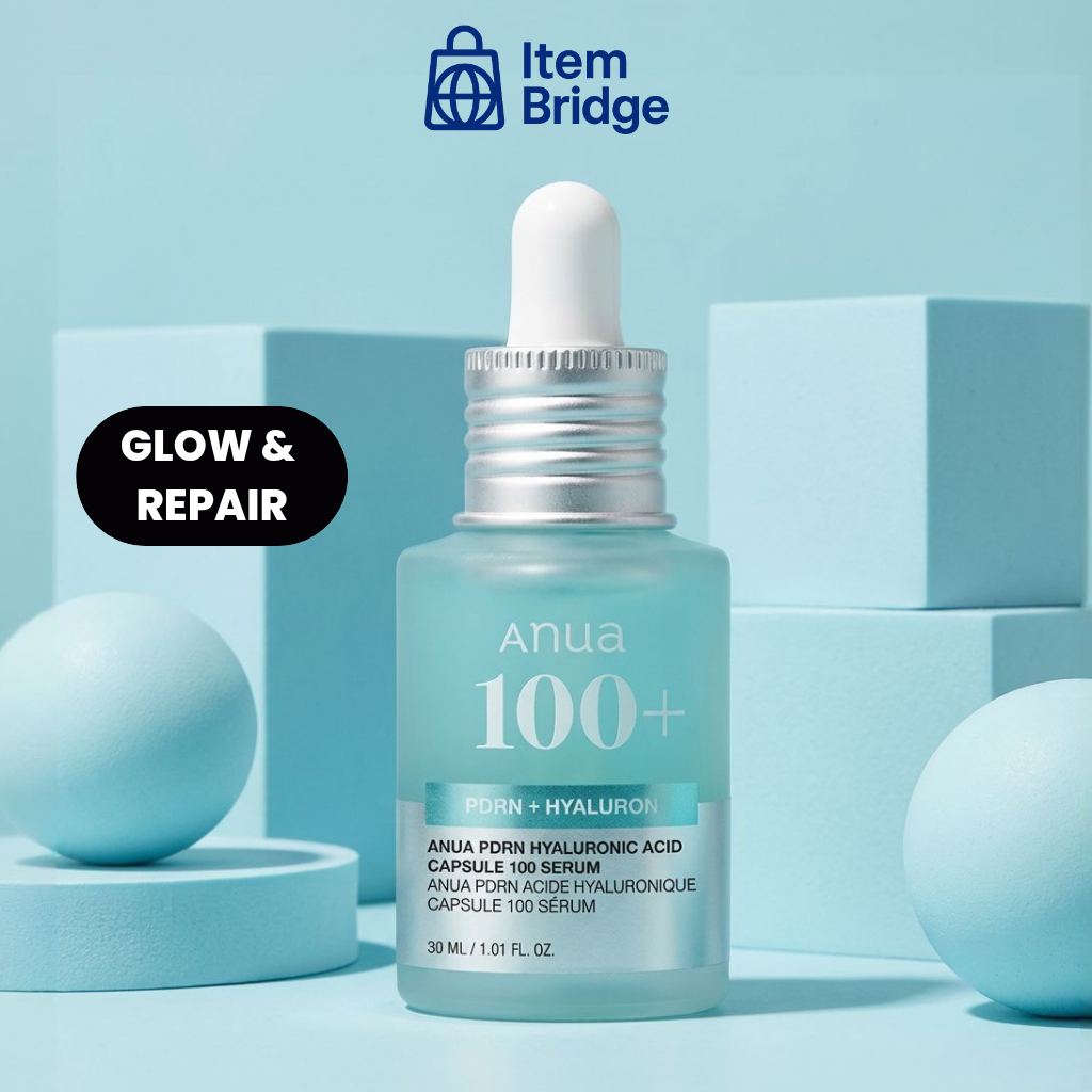 [ANUA] PDRN Hyaluronic Acid Capsule 100 Serum - ItemBridge