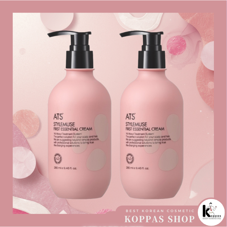ATS StyleMuse First Essential Cream 280ml Style Muse