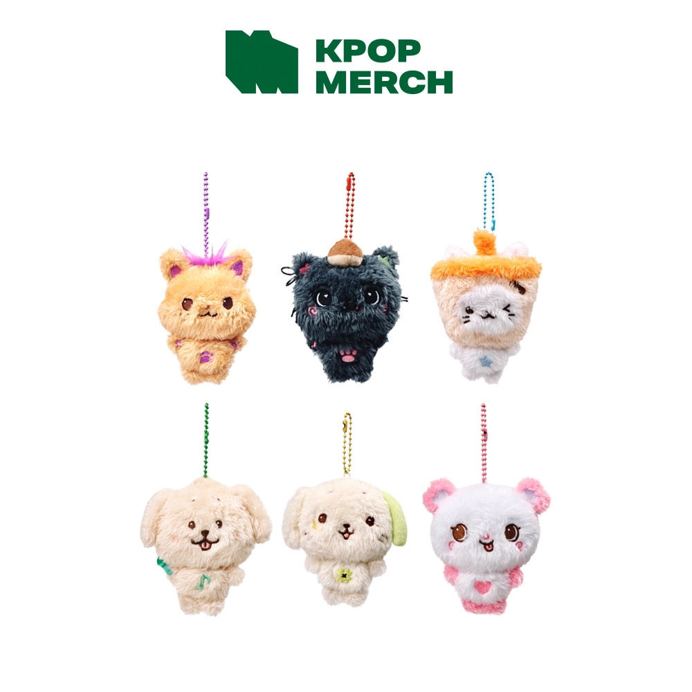 NCT WISH - NCT WISH POP-UP 2026 WISH BAKERY_Pocket Wish Doll