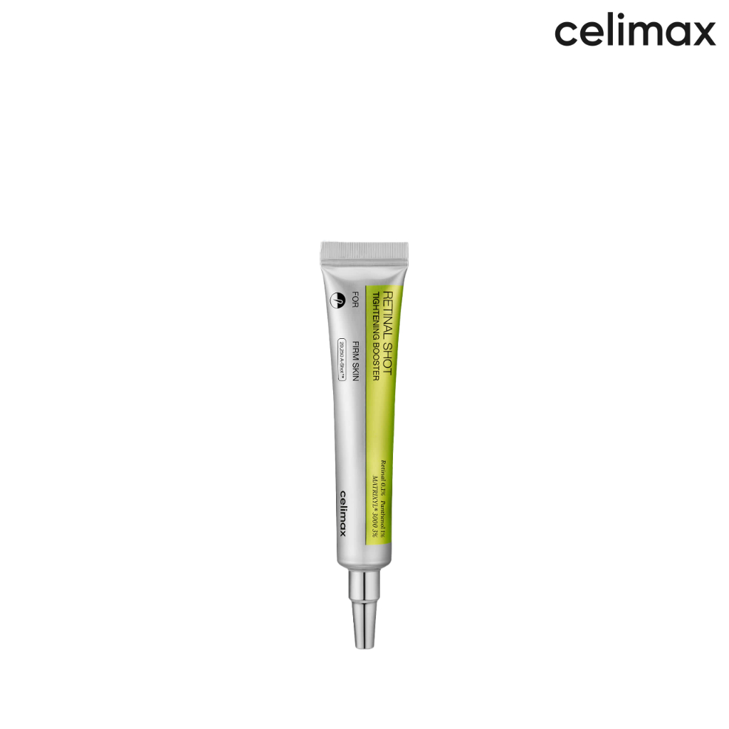 [Celimax] Kem tăng cường săn chắc võng mạc Celimax