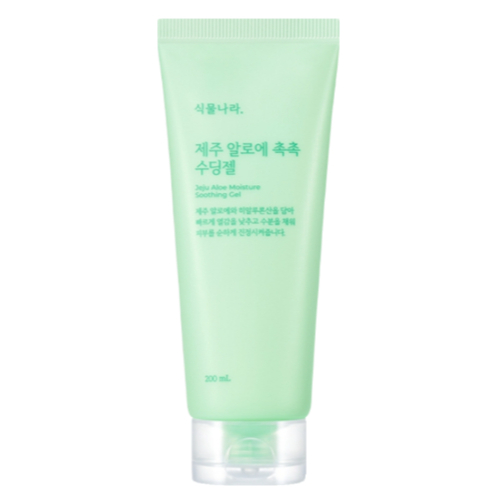 Shingmulnara Jeju Aloe Moisture Soothing Gel 200ml