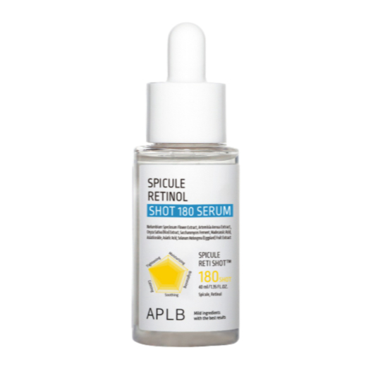 APLB Spicule Retinol Shot 180 Serum 40ml