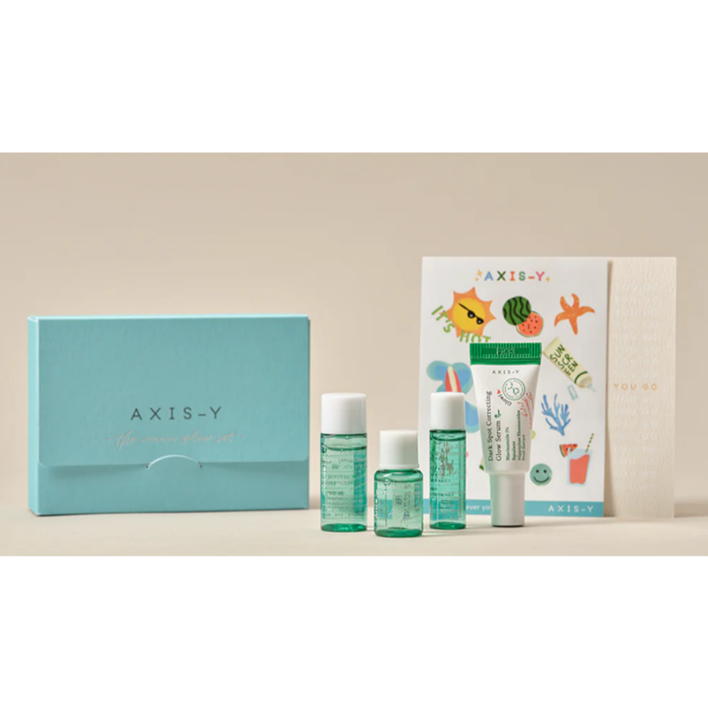 [AXIS-Y] Bộ phát sáng Mini