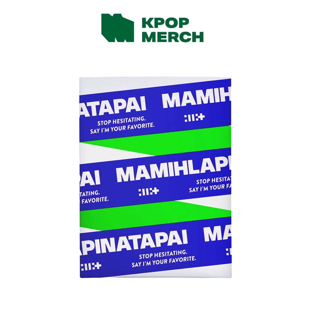 ILLIT - 4th Mini Album [MAMIHLAPINATAPAI]_Weverse Albums ver