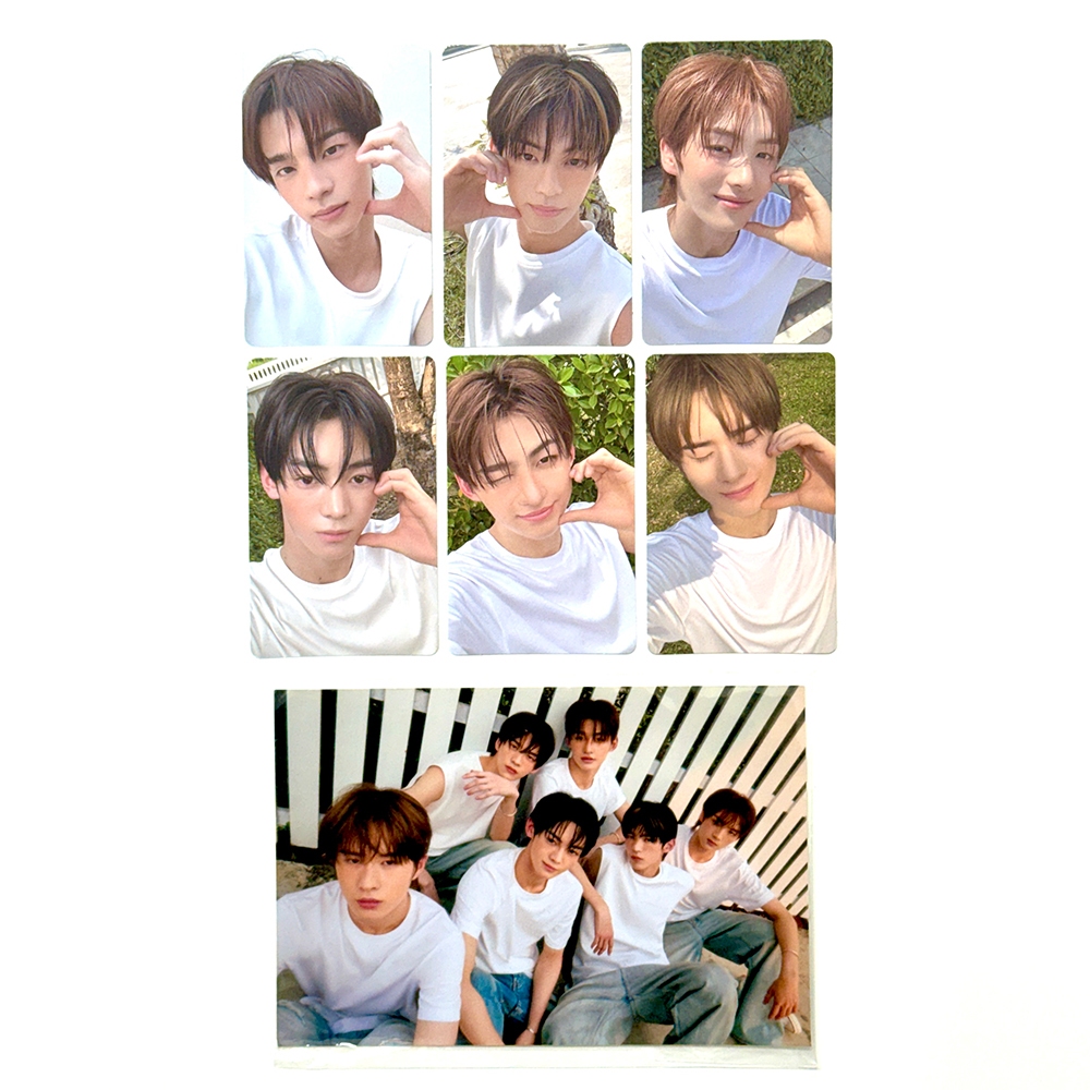 [OFFICIAL] WEVERSE SHOP TWS SUMMER BEAT POB PHOTOCARD