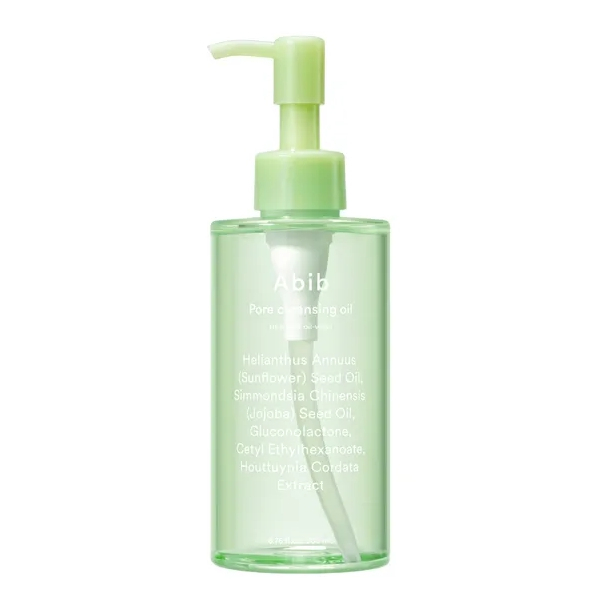 [Abib] Dầu rửa mặt lỗ chân lông Heartleaf Oil Wash 200ml