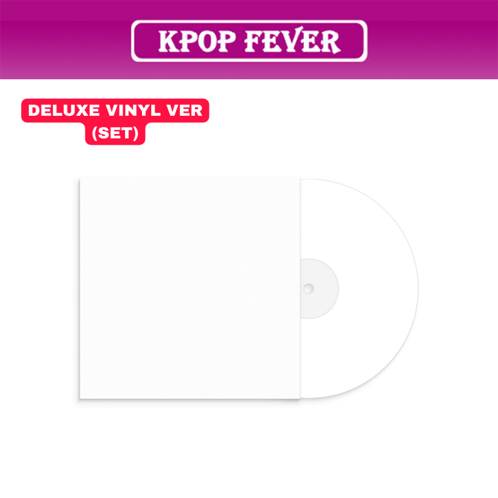BTS [ARIRANG] Deluxe Vinyl ver (SET) / 5th Album
