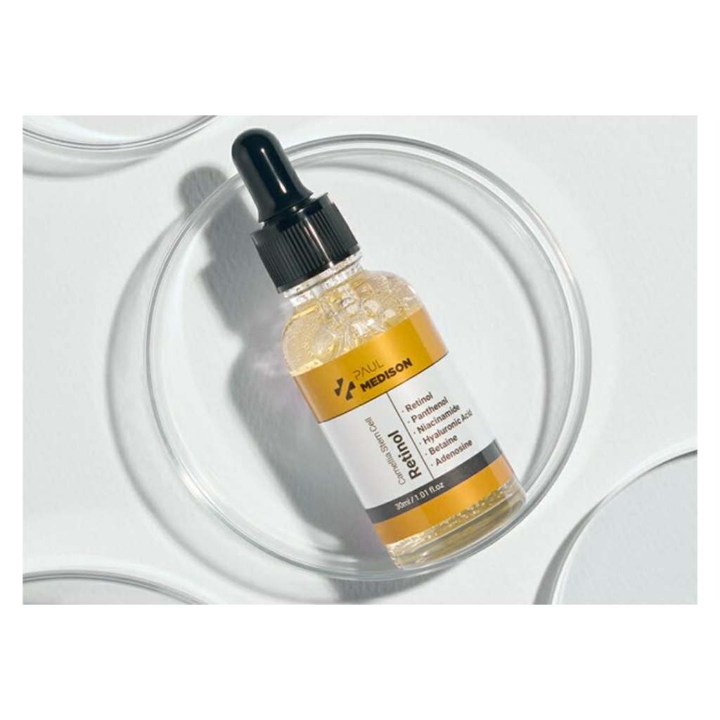 PAUL MEDISON CAMELLA STEM CELL RETINOL 30ml