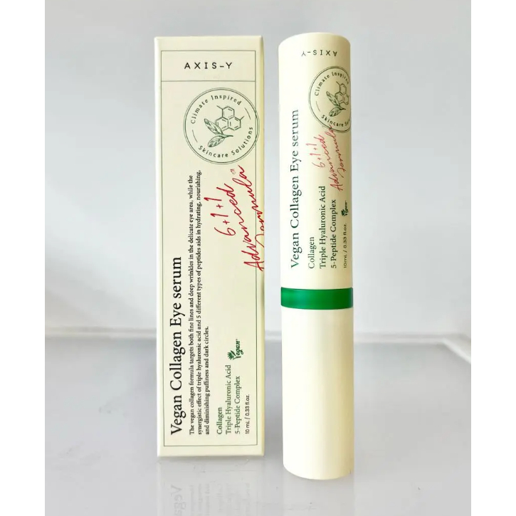 [AXIS-Y] Serum Collagen thuần chay cho mắt