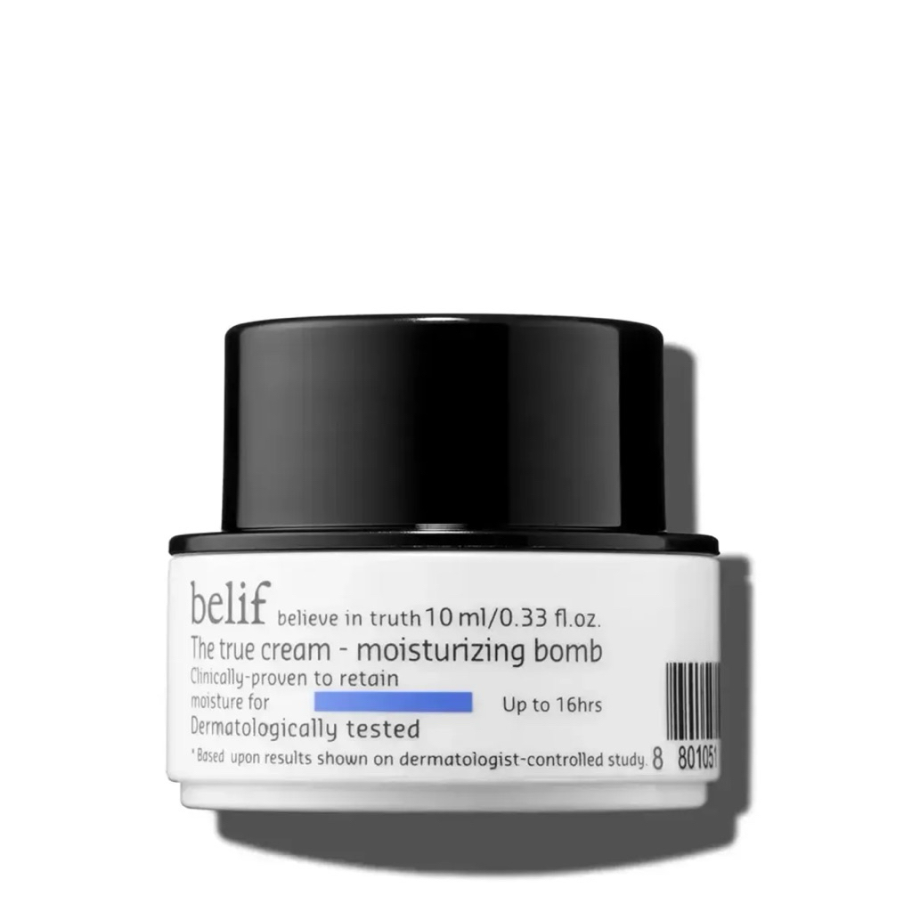 Kem dưỡng ẩm BELIF The True Cream - Moisturizing Bomb