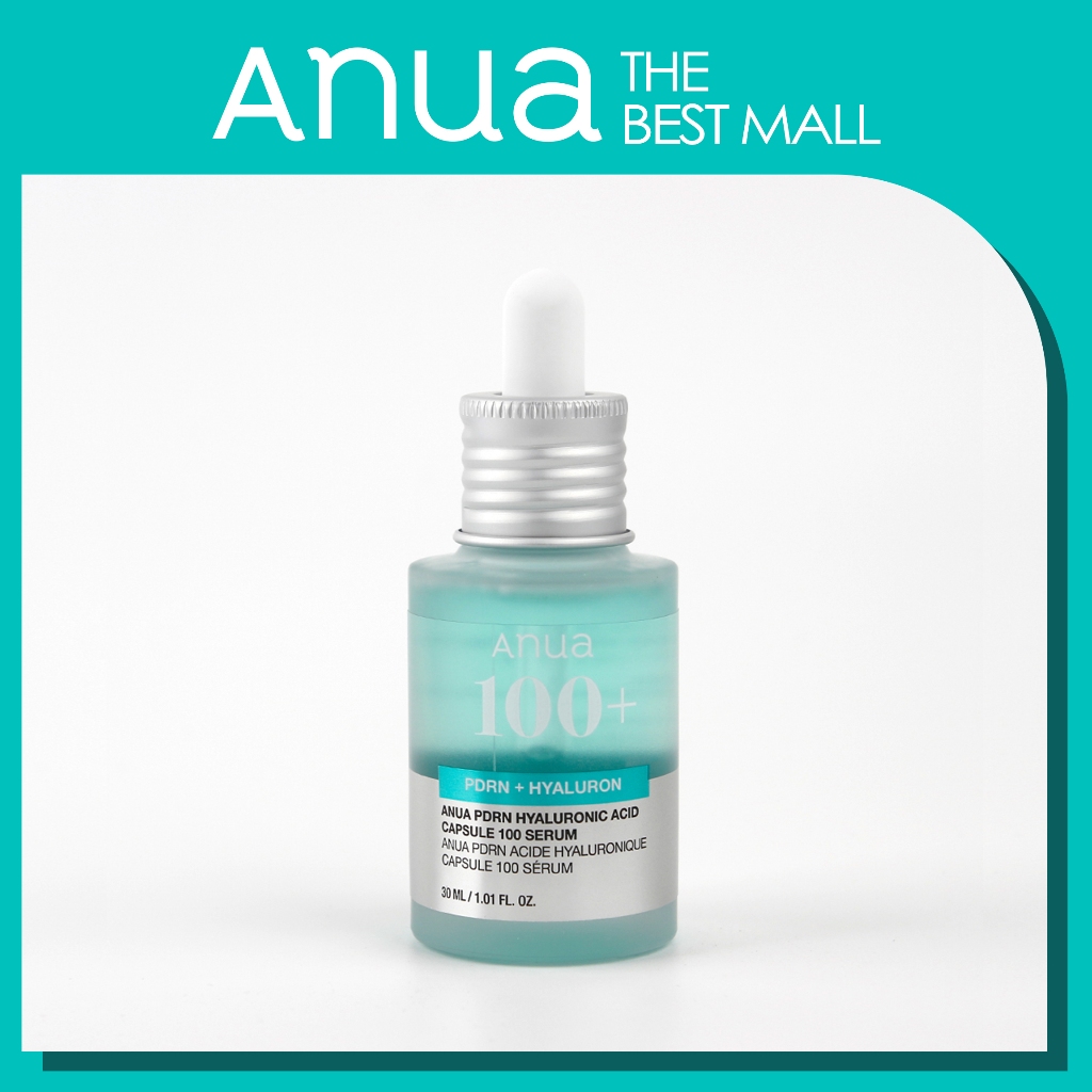 [ANUA] Anua PDRN Hyaluronic Acid Capsule 100 Serum 30ml