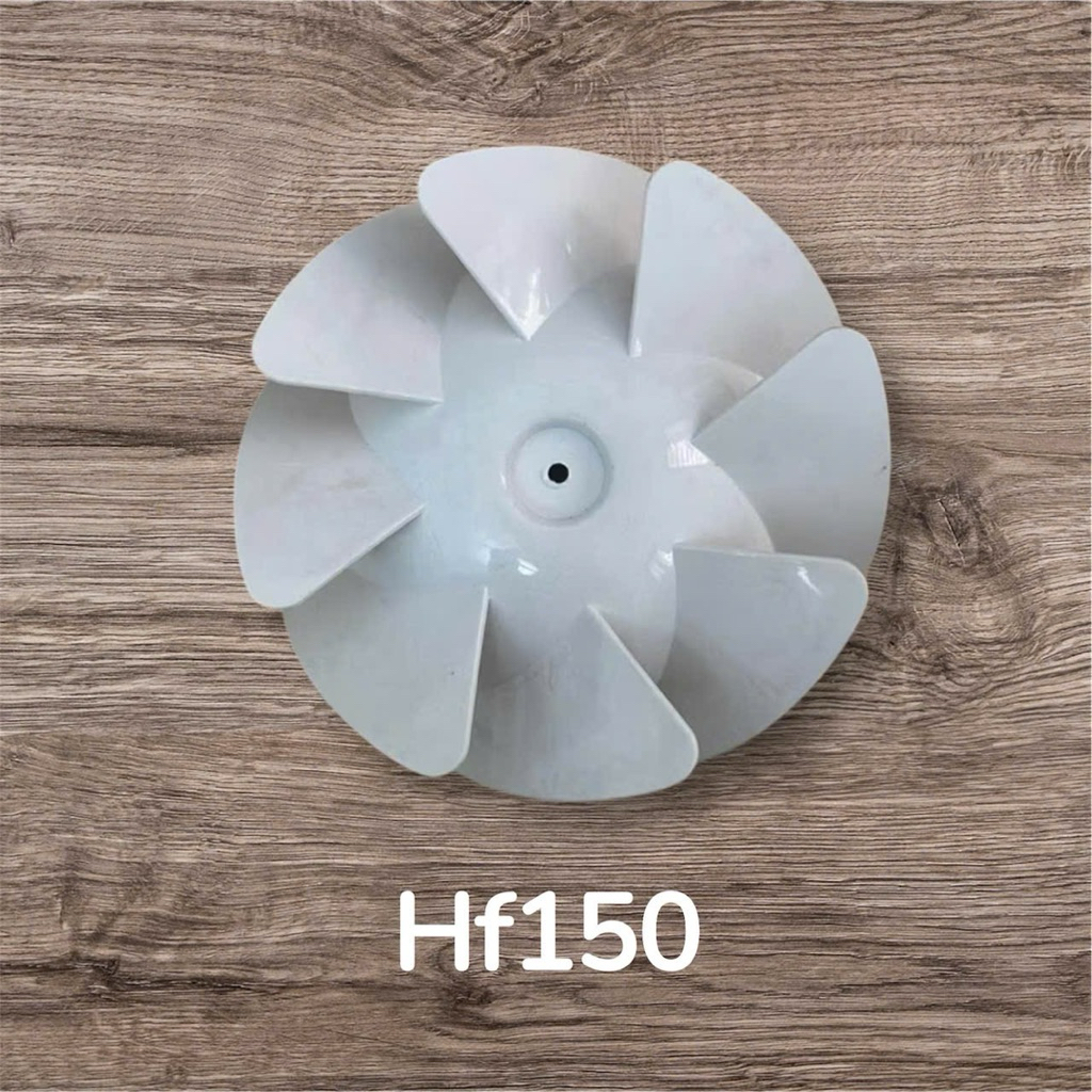 Cánh quạt hút mùi HF150 phụ kiện cánh quạt thay thế