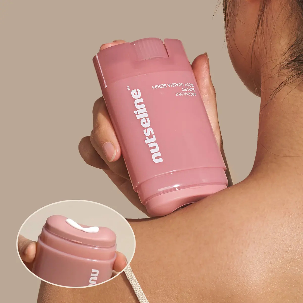 Nutseline Aroma Nut Slim Fit Body Guasha Serum 60ml