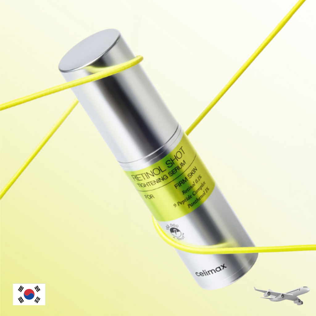 [Celimax] Serum siết chặt Vita A Retinol Shot (30ml)