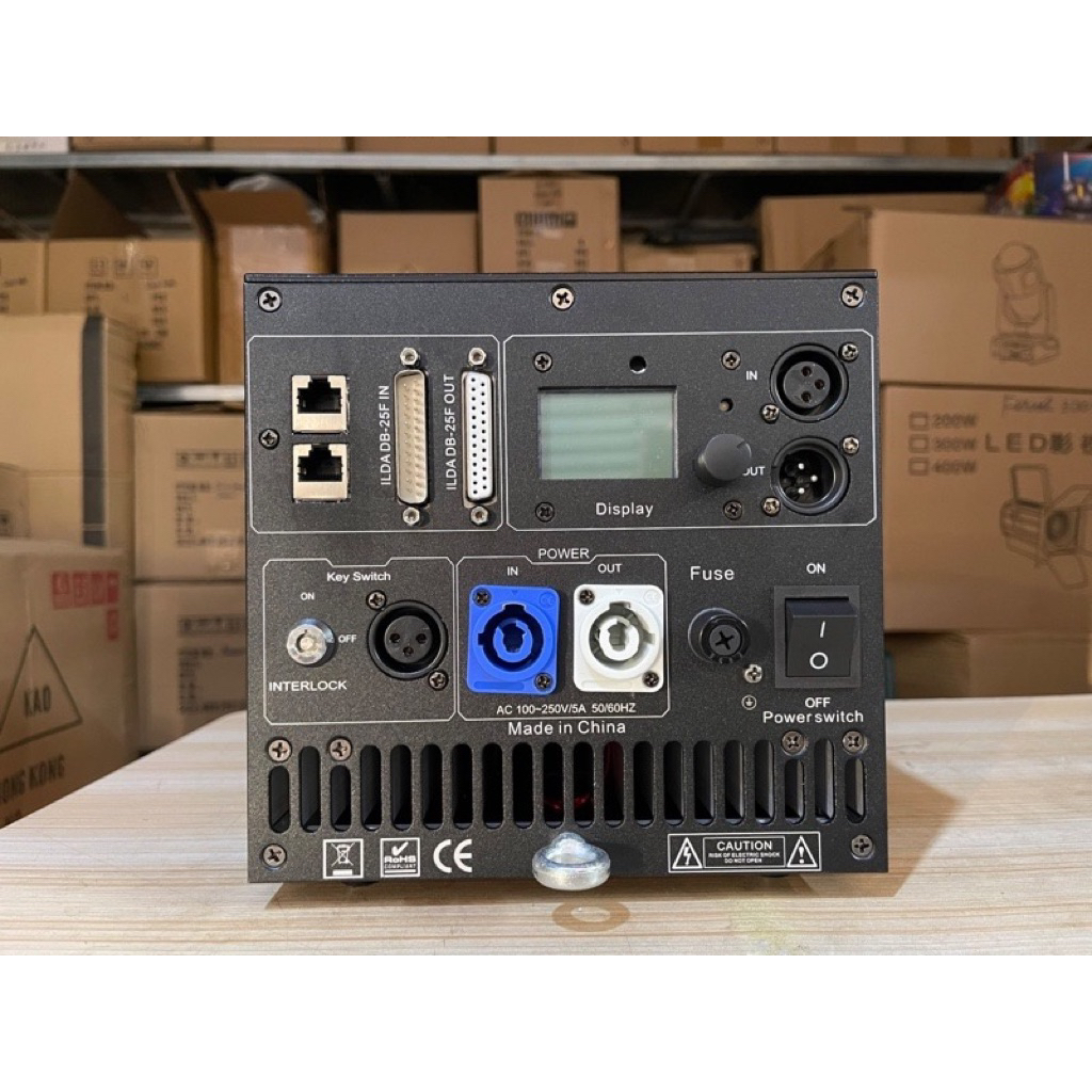 Laser 5w; đèn laser DSL-5000; Laser DSL-5000;LightStore; DSL;đèn sân khấu