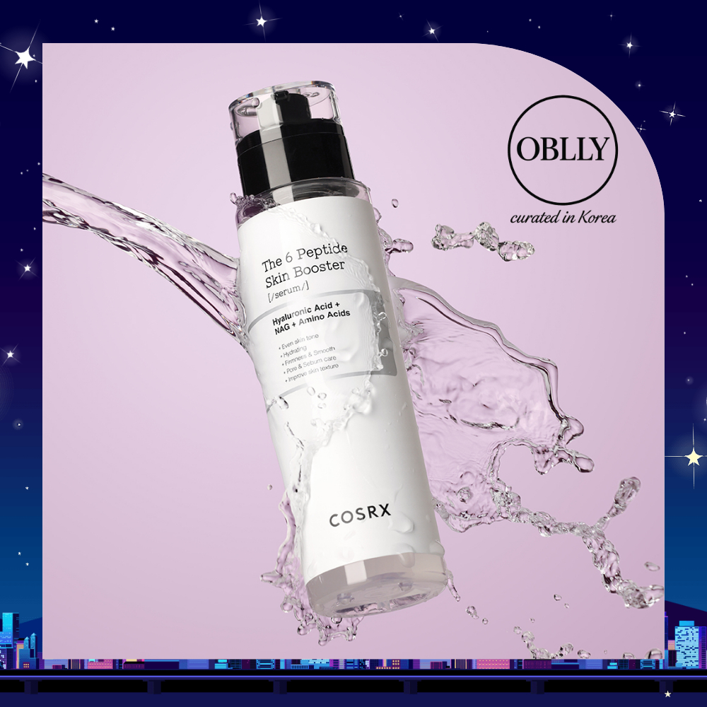 [COSRX] Serum tăng cường da 6 Peptide 150ml